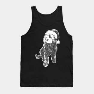 Cavoodle Christmas Tank Top